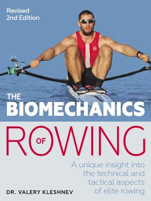 cover image of Biomechanics of Rowing